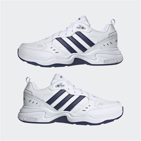 adidas witte strutter|adidas men's strutter shoes.